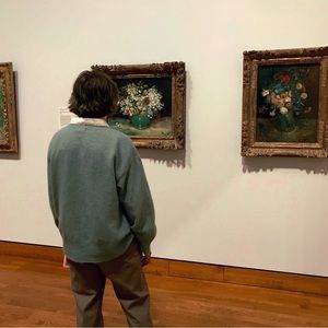 Meet your Posher, Ansel